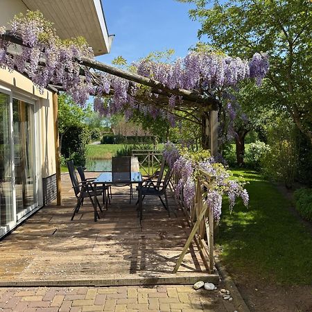 Spacious Comfort Villa Vera With Hottub Зеволде Экстерьер фото
