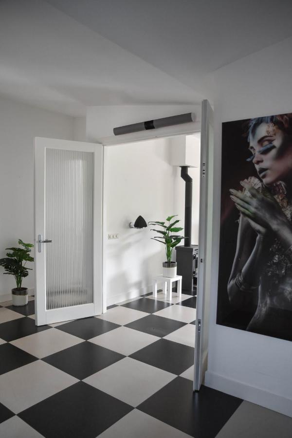 Spacious Comfort Villa Vera With Hottub Зеволде Экстерьер фото
