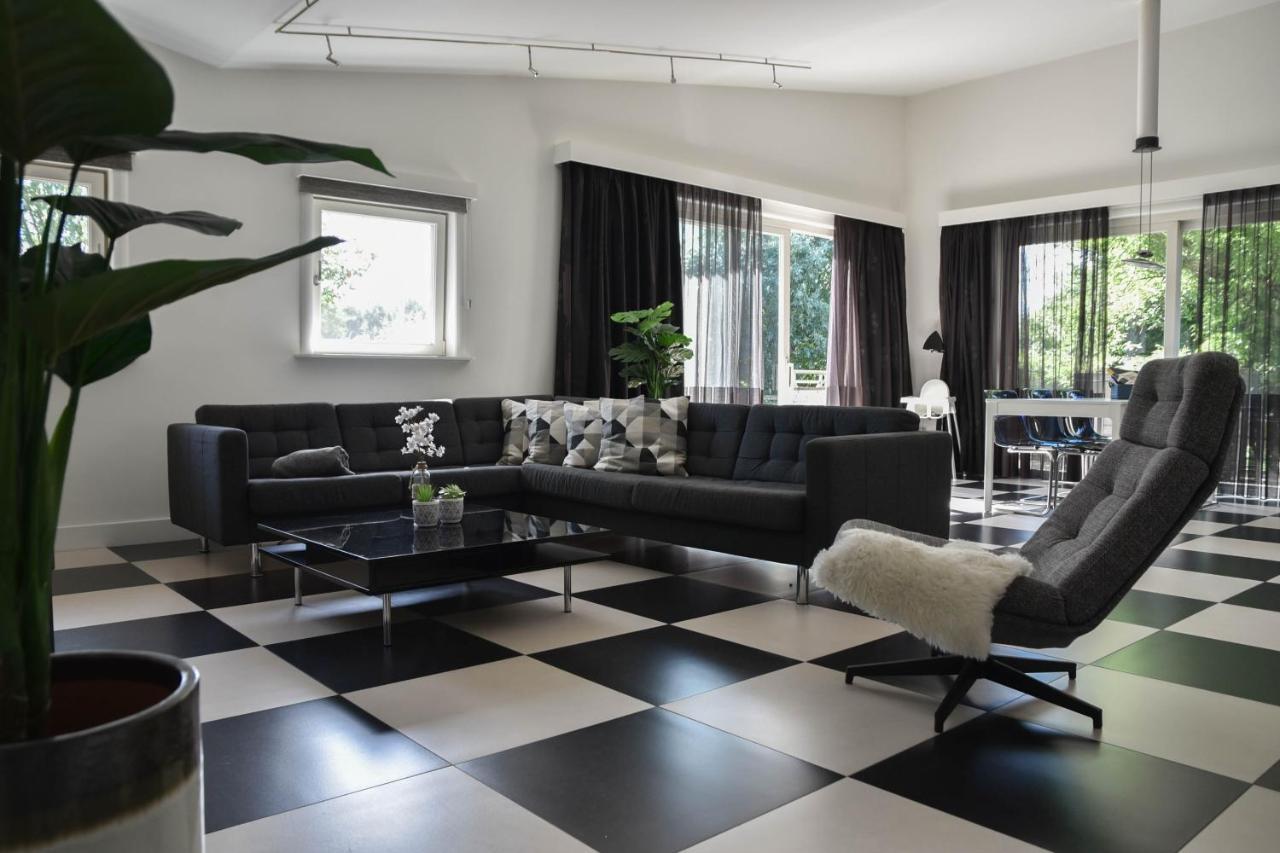 Spacious Comfort Villa Vera With Hottub Зеволде Экстерьер фото